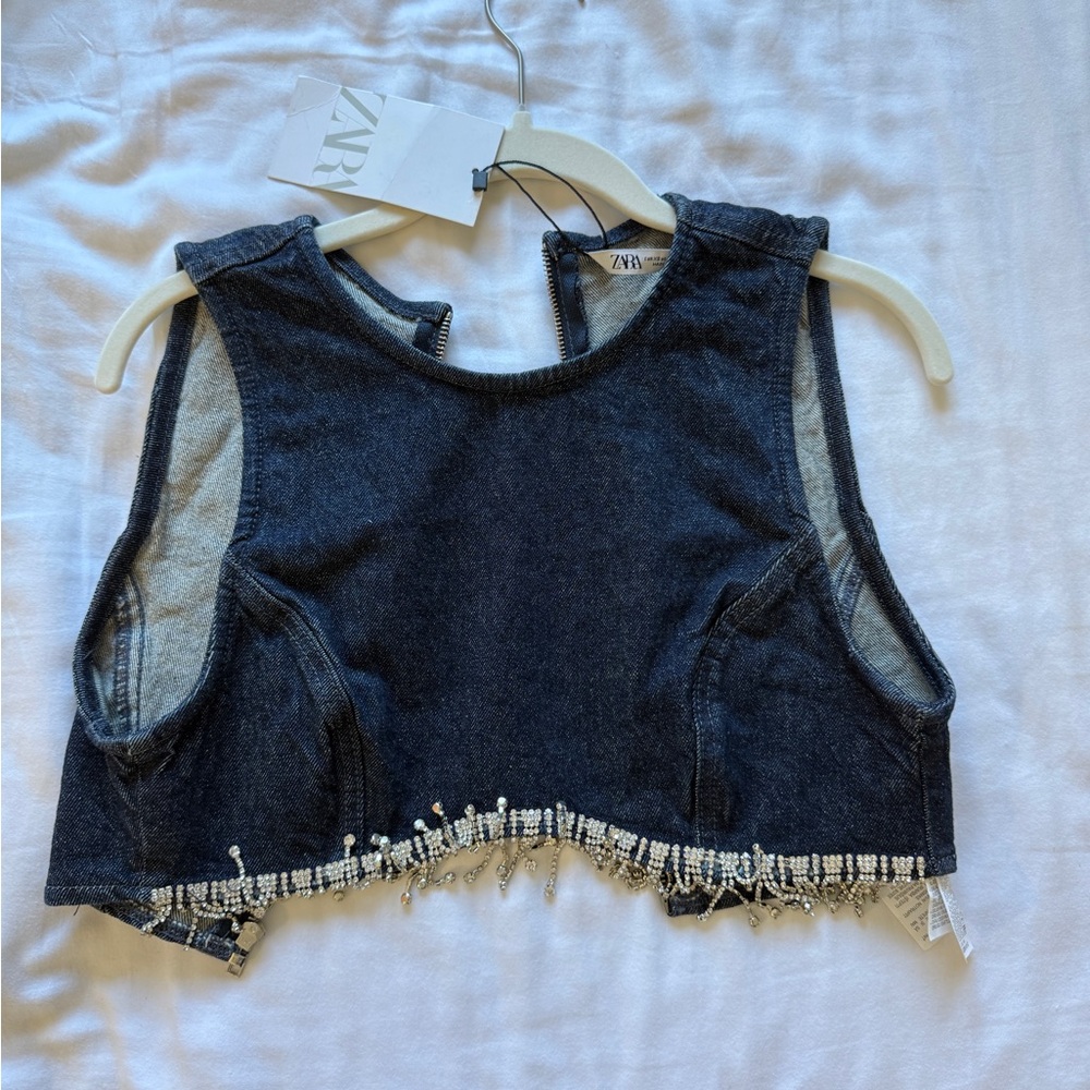 New w/ tags Zara top